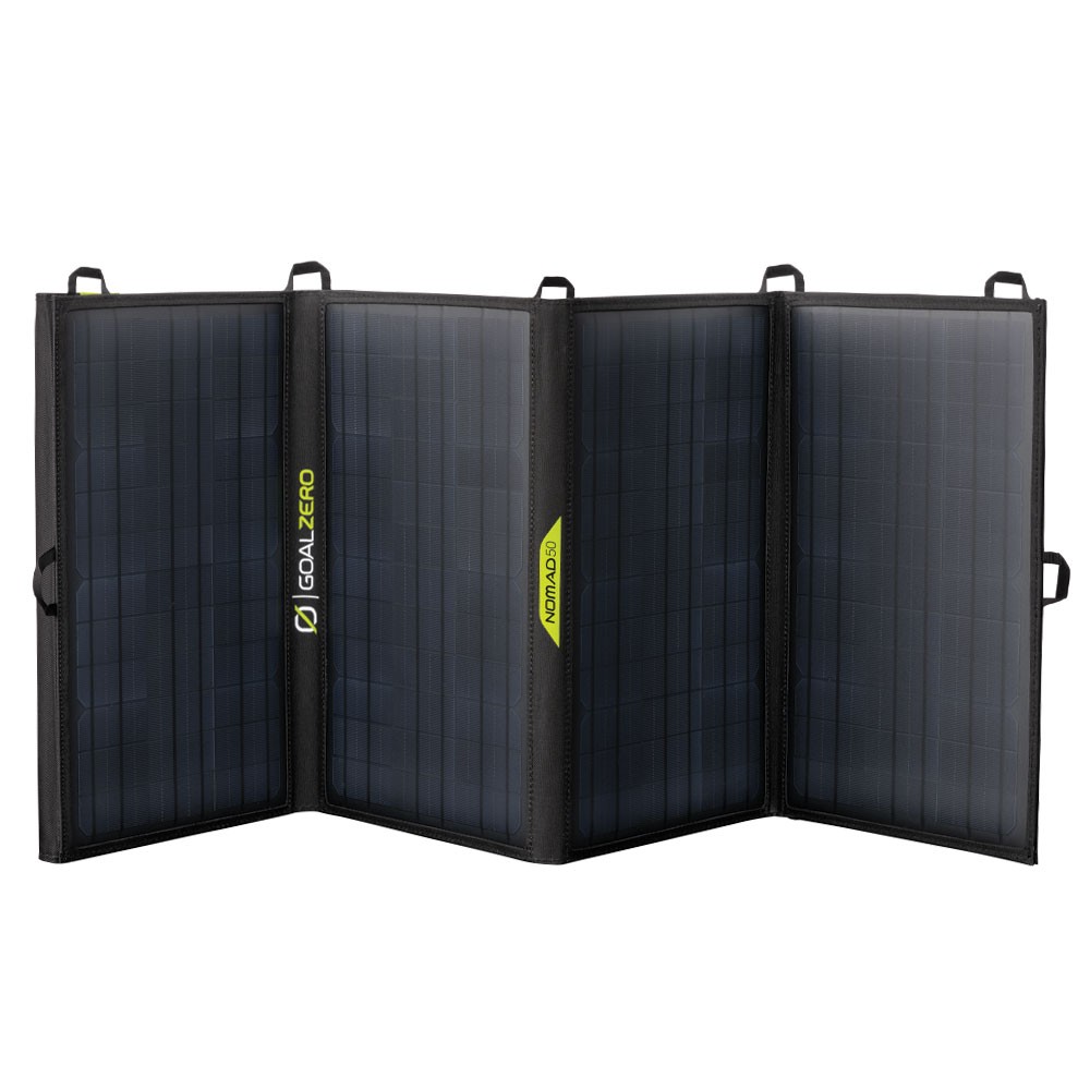 Nomad 50 faltbares Solarmodul 50Wp Nomad 50 faltbares Solarmodul 50Wp