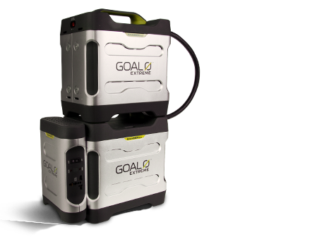 GoalZero Extreme Ranger 350 Kit mit Inverter