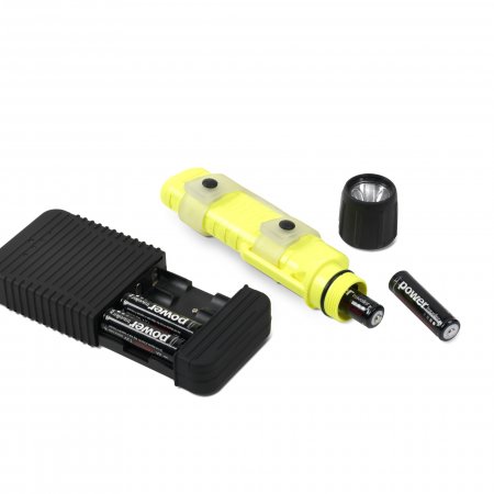 Powerchimp 4A für Taschenlampe Powerchimp 4A Akkulader