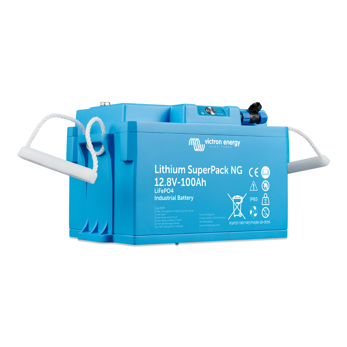 SuperPack 12,8V / 100Ah NG - LiFePO4 Akku SuperPack 12,8V / 100Ah NG - LiFePO4 Akku