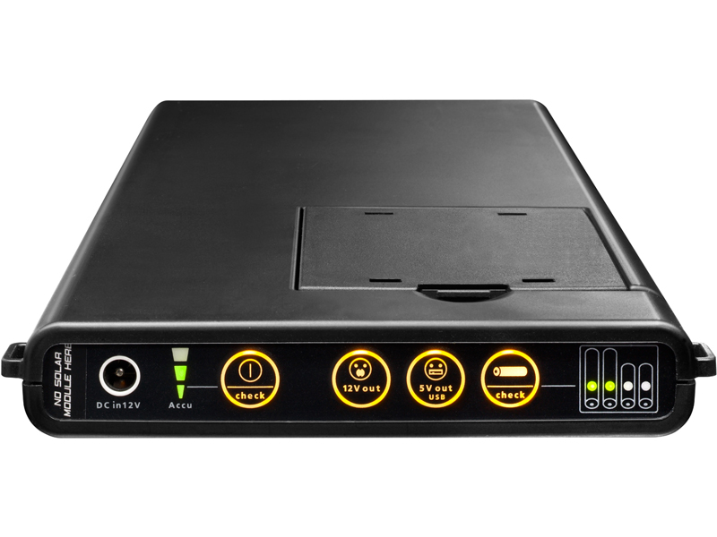 Econ Charger M60 Front