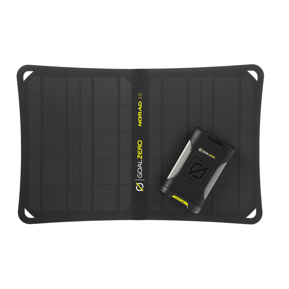 Venture 35 Solar Kit