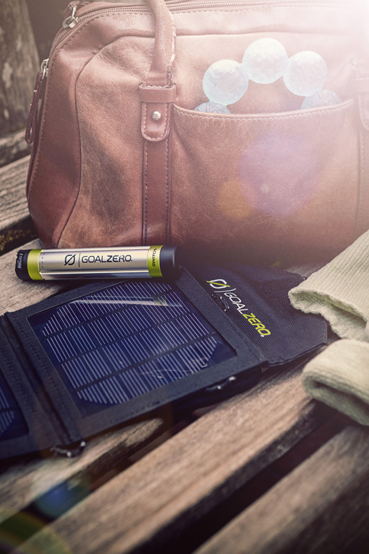 Switch 8 Solar Set immer mit dabei