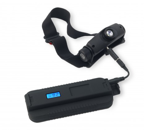 Powermonkey eXtreme lädt Headlight