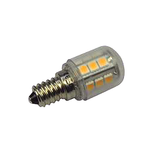 Green Power LED Spot E14 2,3W 300° 12V