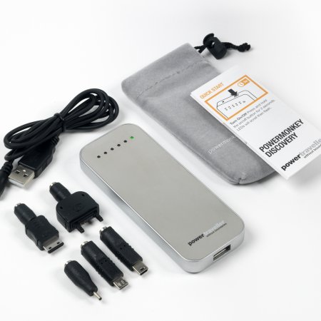 Powermonkey Discovery Zubehör Powermonkey Discovery USB Akku