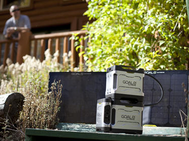 Extreme 350 Explorer Kit mit zwei Akkus