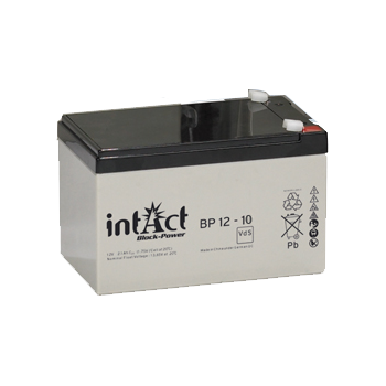 intact BP 12-12 Intact Block-Power BP 12V 12Ah