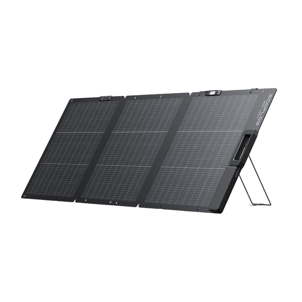 EcoFlow 160W - faltbares Solarmodul 160Wp