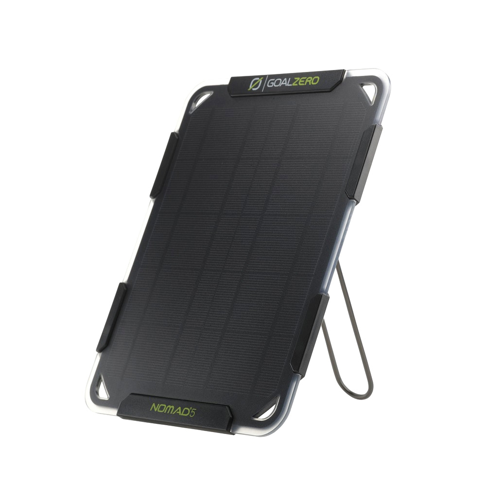 Nomad 5 Solarmodul Nomad 5 Solarmodul