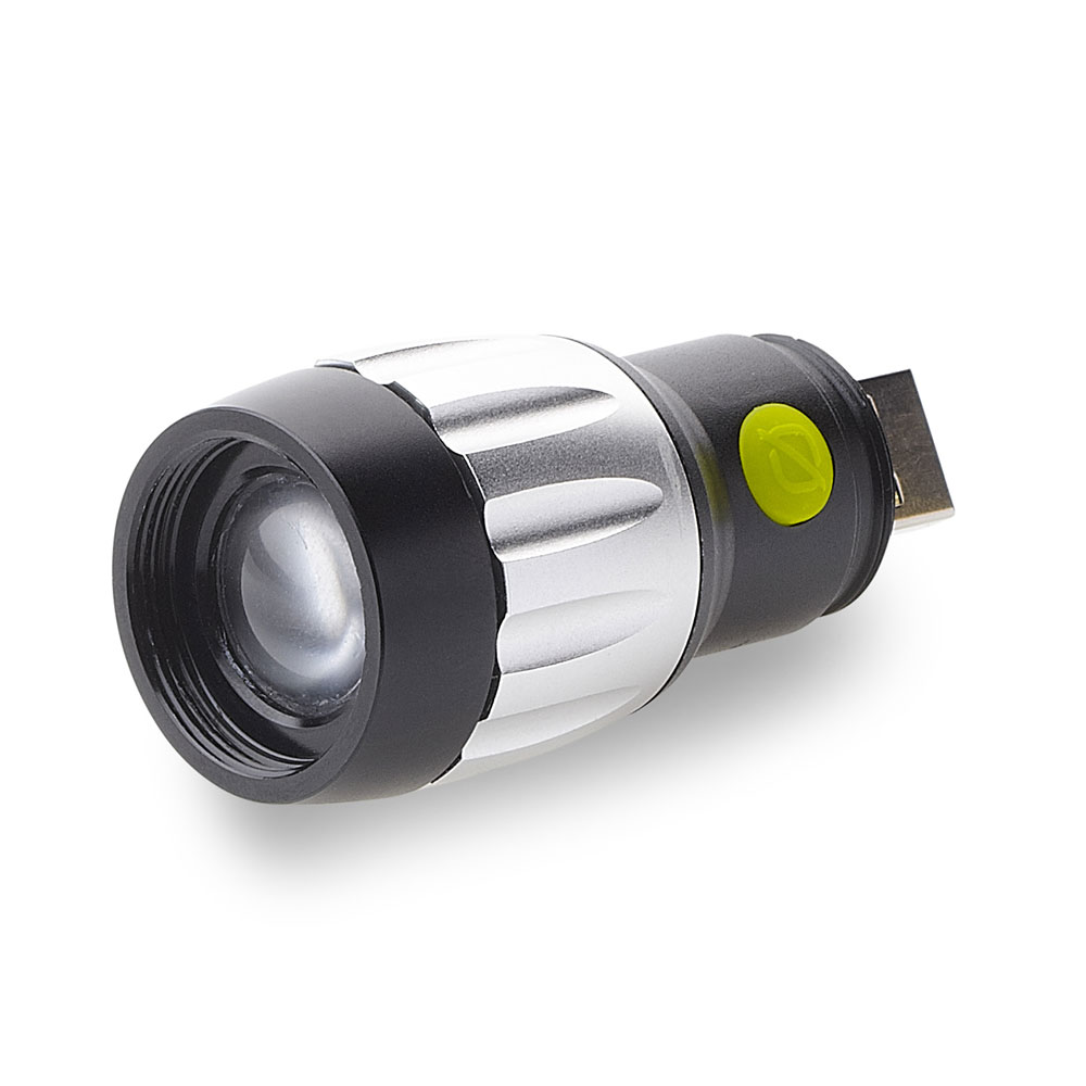 Switch 10 + Flashlight Tool - USB Taschenlampe