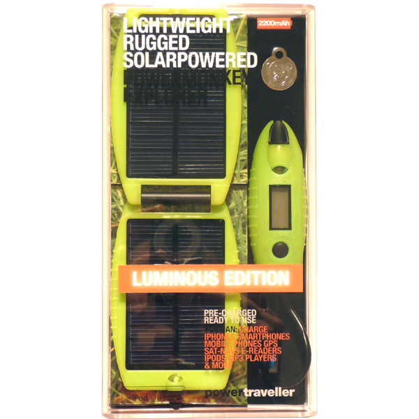 Powermonkey eXplorer Luminous Edition