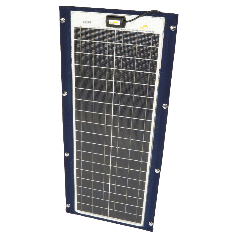Sunware TX-12052 Solarmodul mit Textilrahmen 60Wp