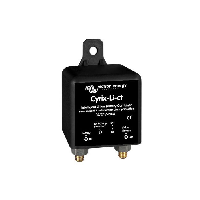 Cyrix-Li-ct 12/24V-120A Combiner Cyrix-Li-ct 12/24V-120A Combiner