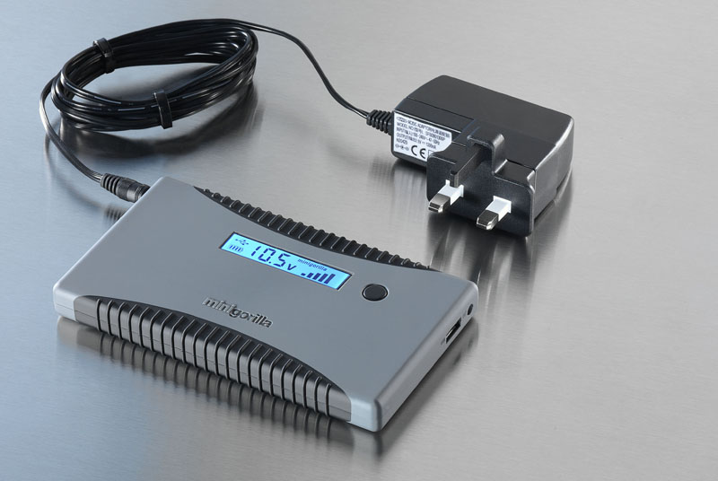 Minigorilla Netzteil