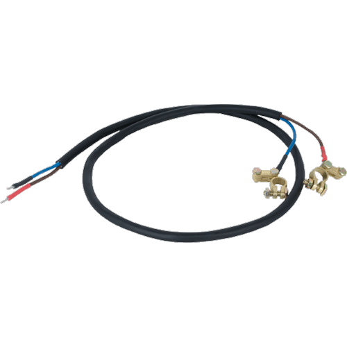Batteriekabel Batteriekabel 2 x 4 mm², 1,5 m