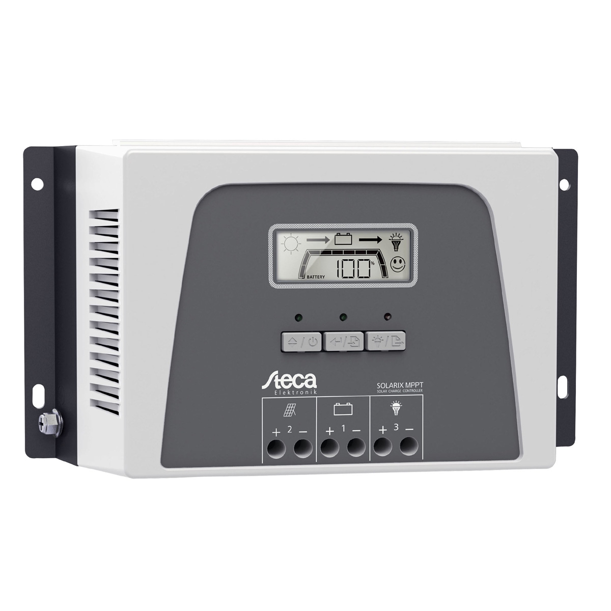 Steca Solarix MPPT 3020 Steca Solarix MPPT 3020 Laderegler