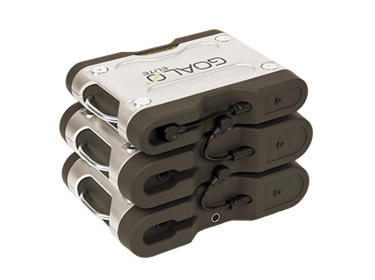 Zusammenschalten mehrerer Sherpa-Akkus