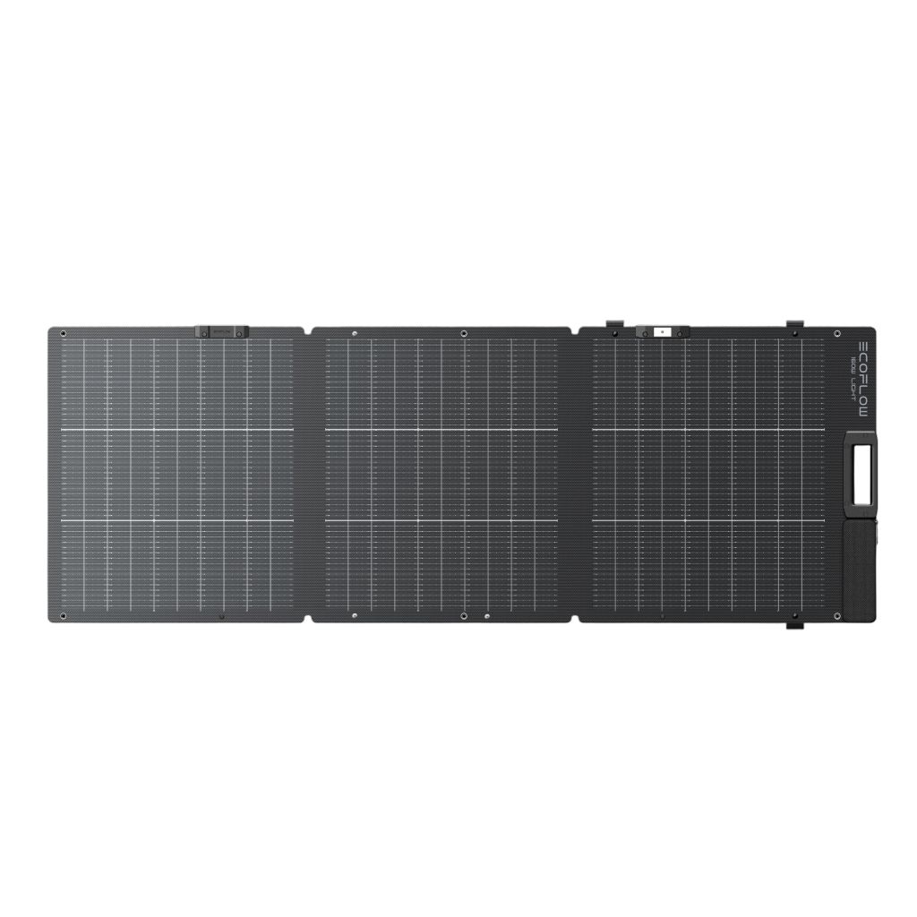 EcoFlow 160W - faltbares Solarmodul 160Wp