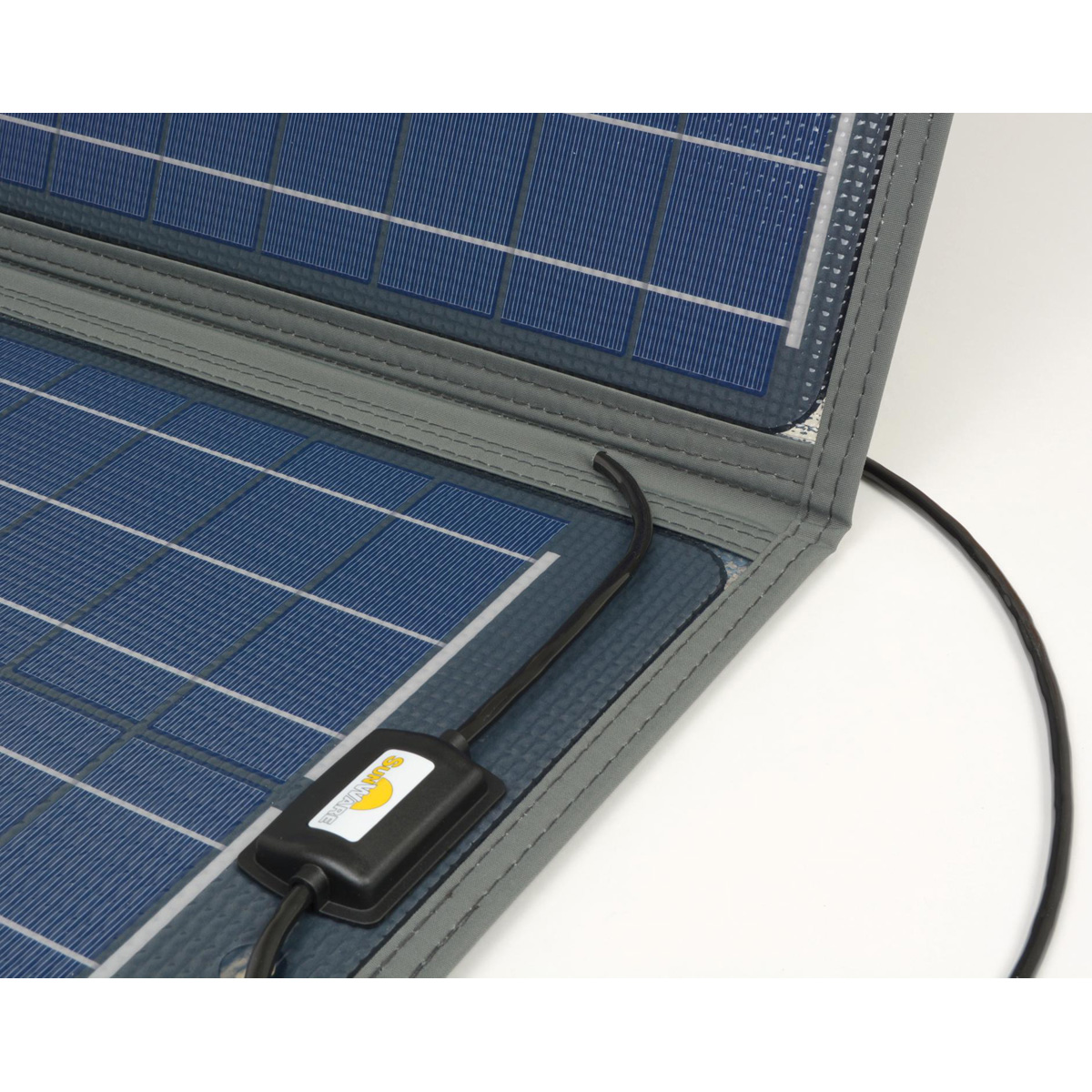 Sunware RX-22052, Plug-In Solarmodul 120Wp (12V)