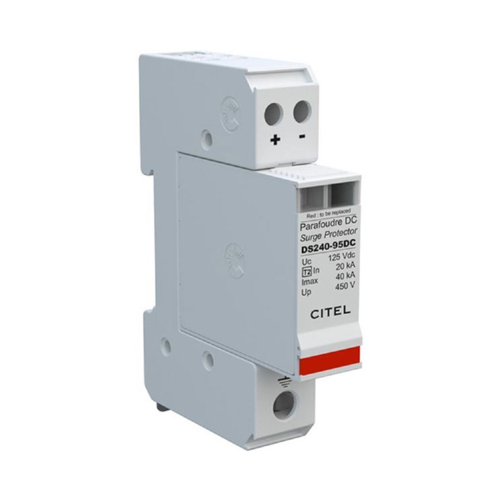Citel DS240S-95DC - PV Überspannungsschutz Citel DS240S-95DC - PV Überspannungsschutz