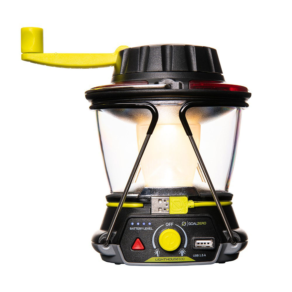 Lighthouse 600 LED Laterne