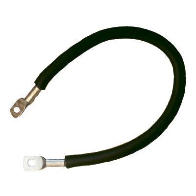Batterieverbinder 25mm² Batterieverbinder 25 mm², 0,4 m, M8