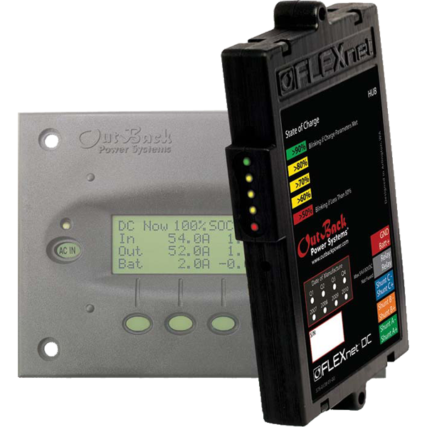 Outback Power FLEXnet DC System Monitor