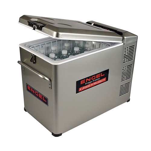 ENGEL MT45G Platin - geöffnet