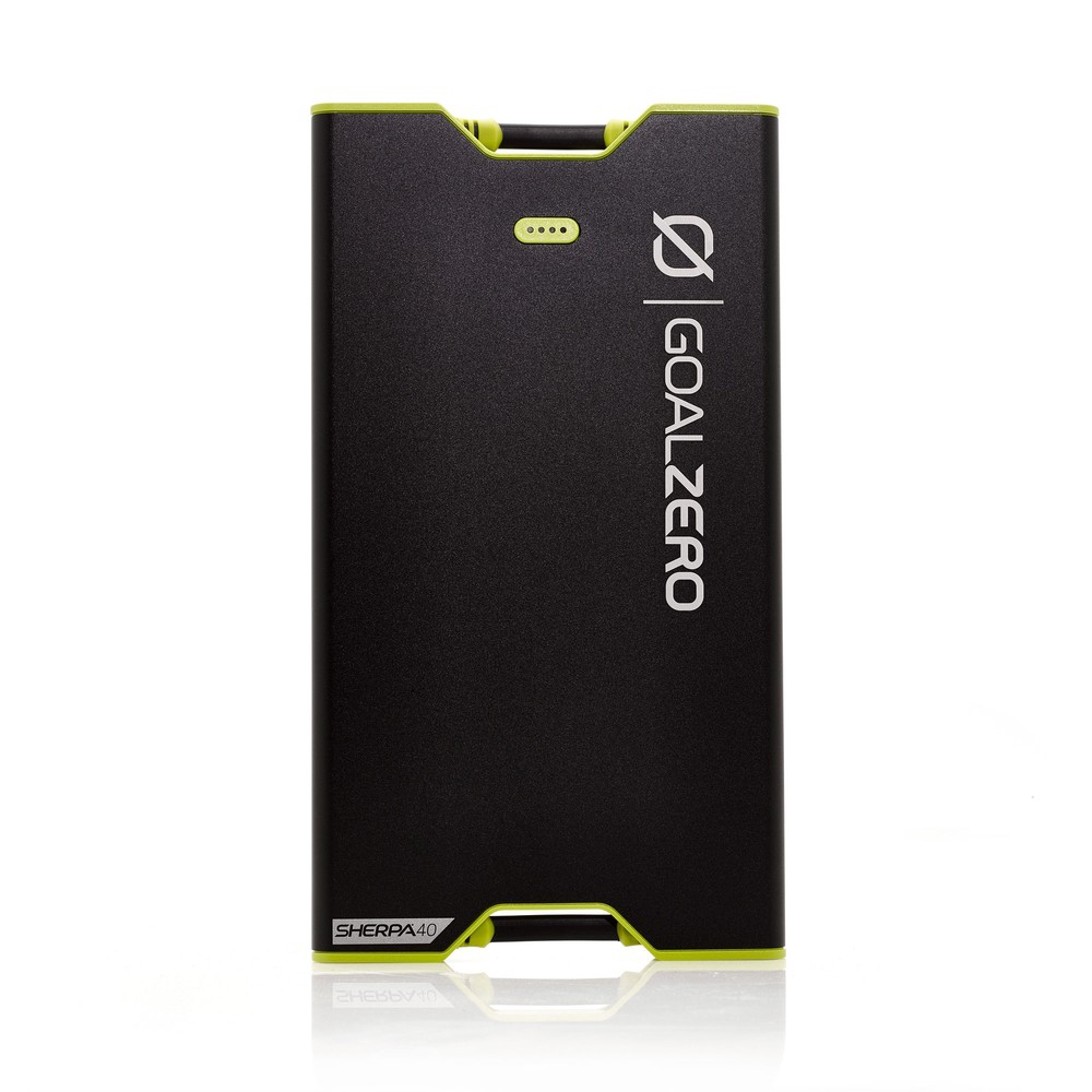 Sherpa 40 - Frontansicht