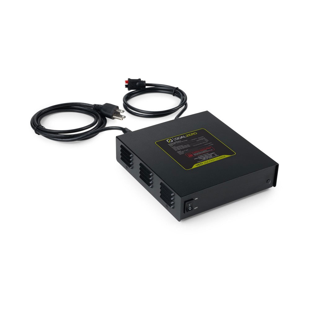 Yeti Fast Charge 25A