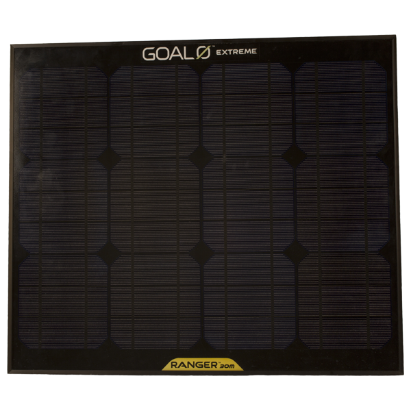 Yeti 400 Solar Kit mit Boulder 30
