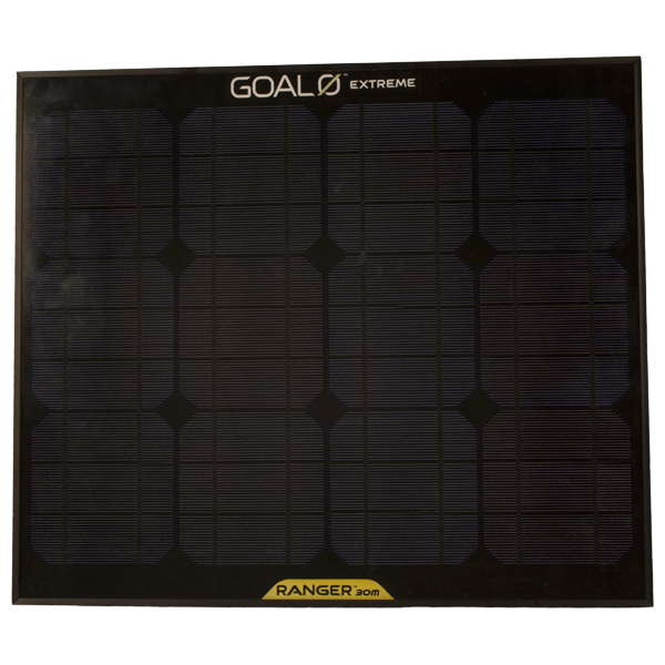Boulder 30 Solarmodul