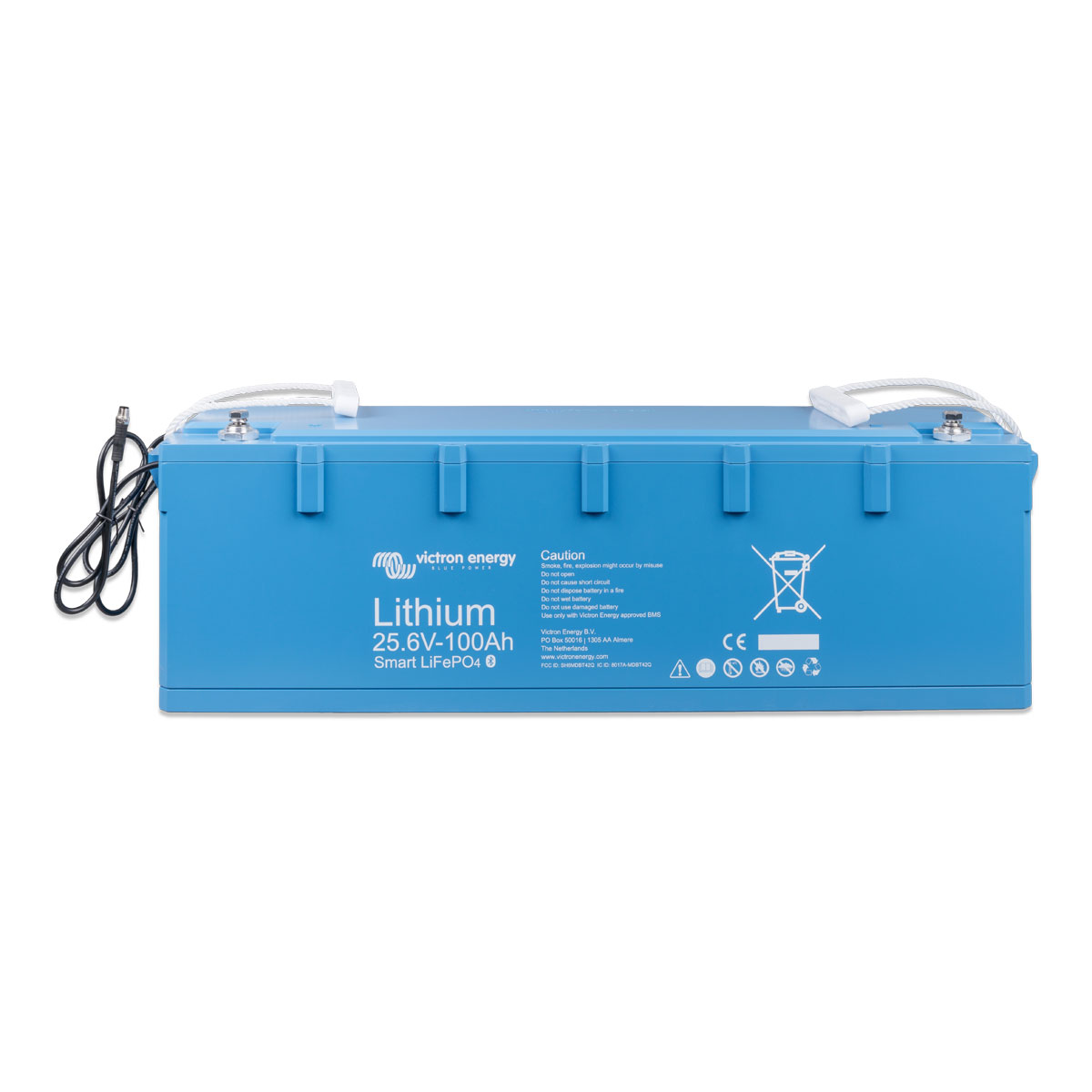 Victron LiFePo4 Akku 25,6V / 100Ah - Smart