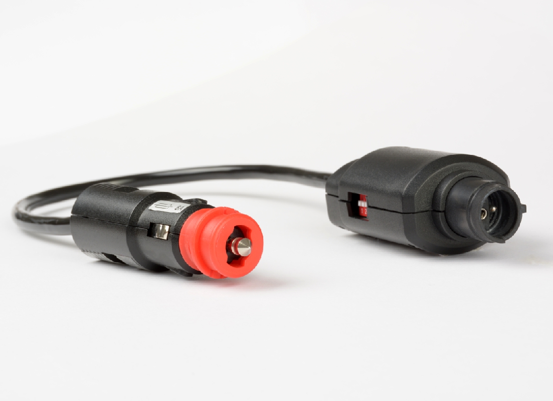 FOX-062 mit Kfz-Stecker