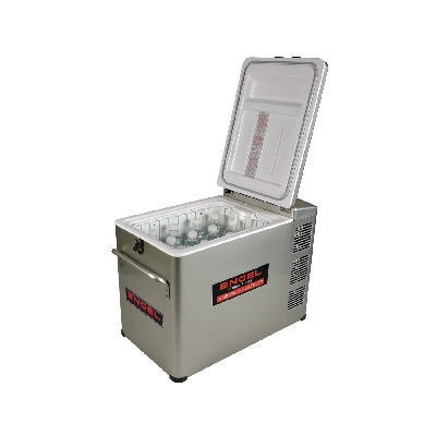 ENGEL MT45G Platin - voll geöffnet