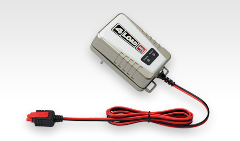 4Load Charge Box 0.8 Ladegerät für kleine 12V Batterien