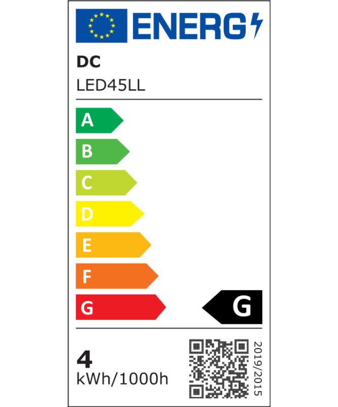 Green Power 45er LED SMD Lichtleiste 3,9W