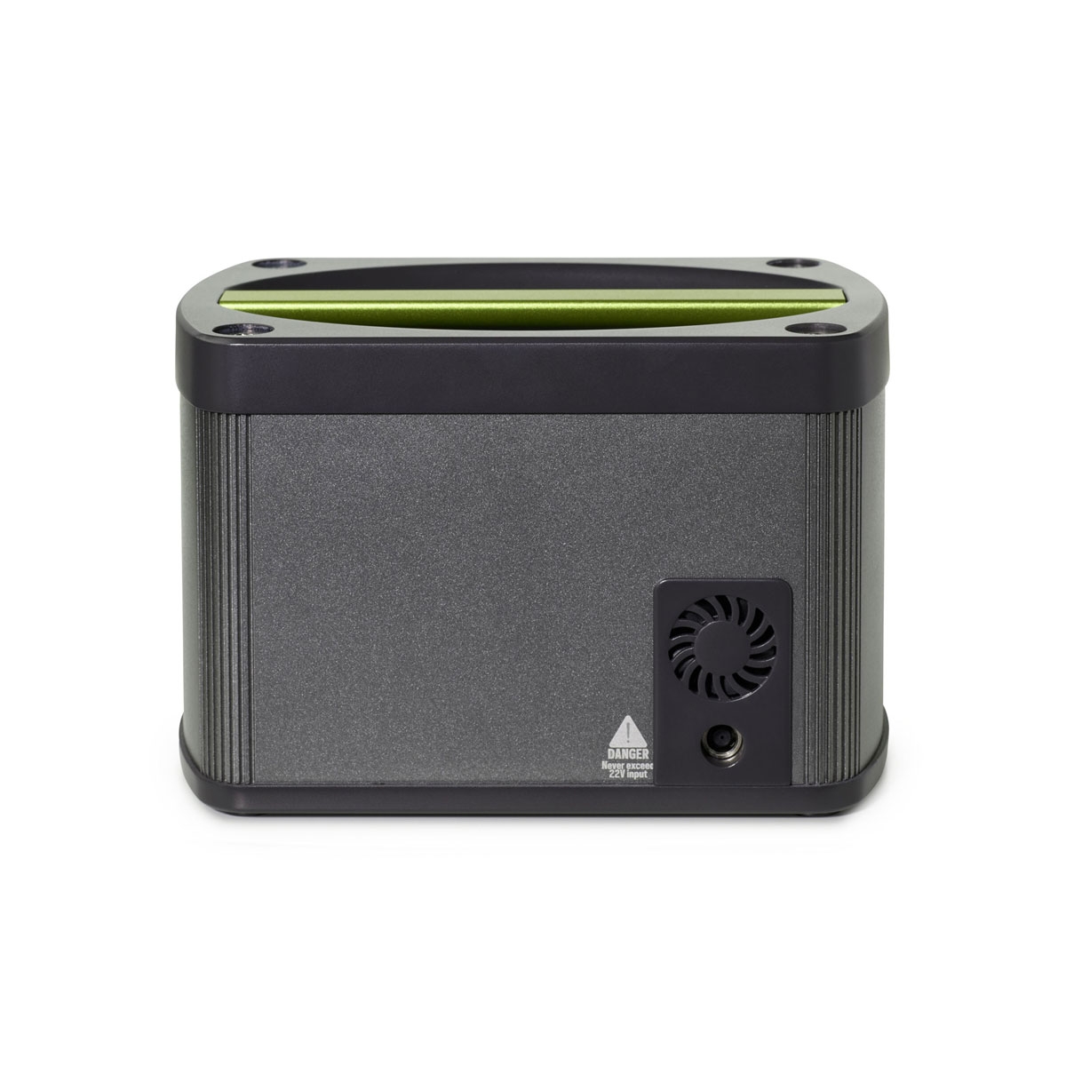 Yeti 200X - Rückseite