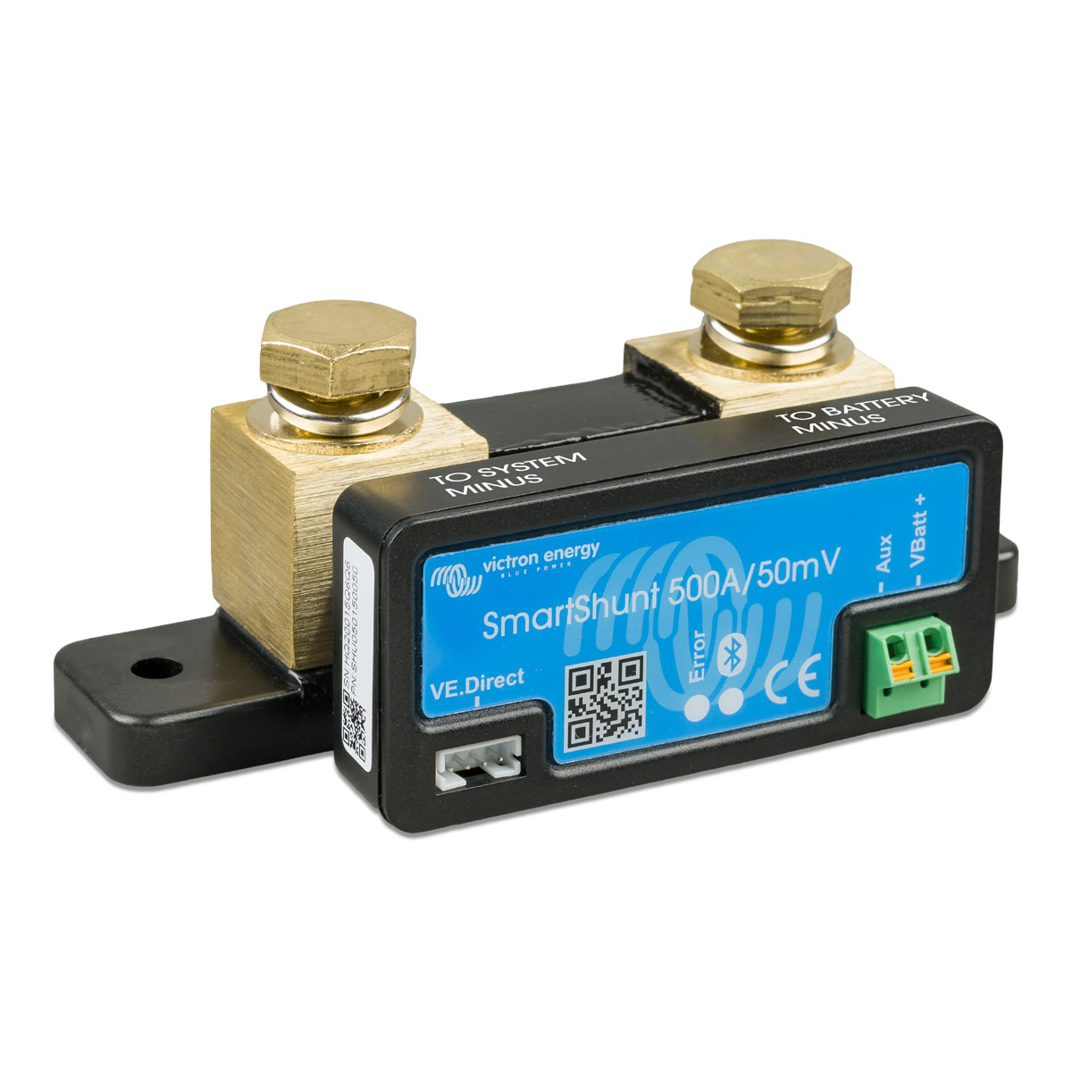 SmartShunt 500A/50mV SmartShunt 500A/50mV