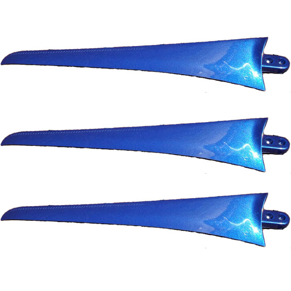 SilentWind Flüsterflügel Rotorblatt-Set SilentWind Flüsterflügel Rotorblatt-Set