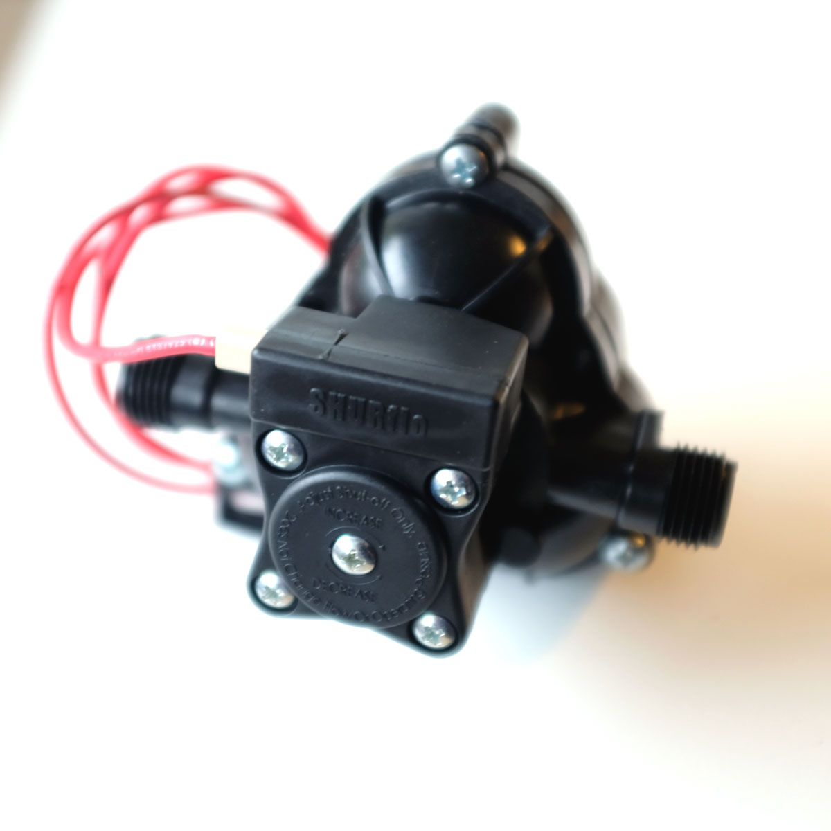 Shurflo Pumpenkopf komplett 94-236-20 für Modellreihe 2088 Shurflo Pumpenkopf komplett 94-236-20 für Modellreihe 2088