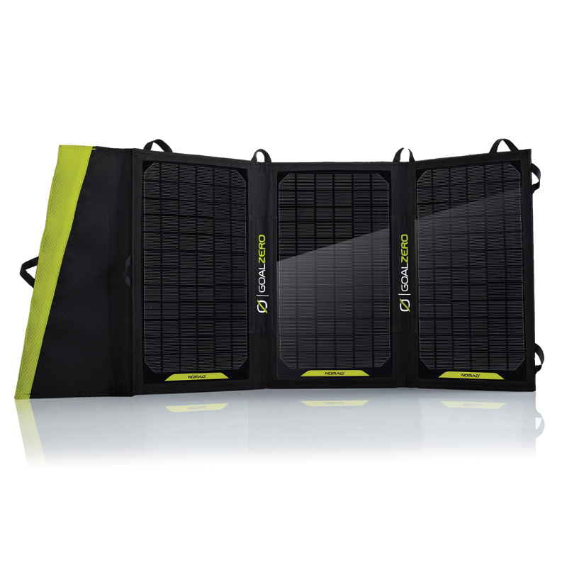 Nomad 20 faltbares Solarmodul