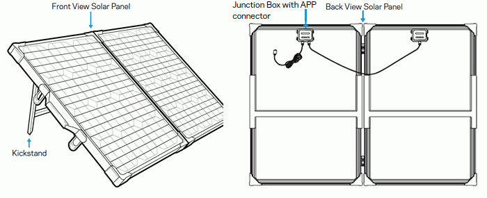 Boulder 200 Briefcase - Funktion