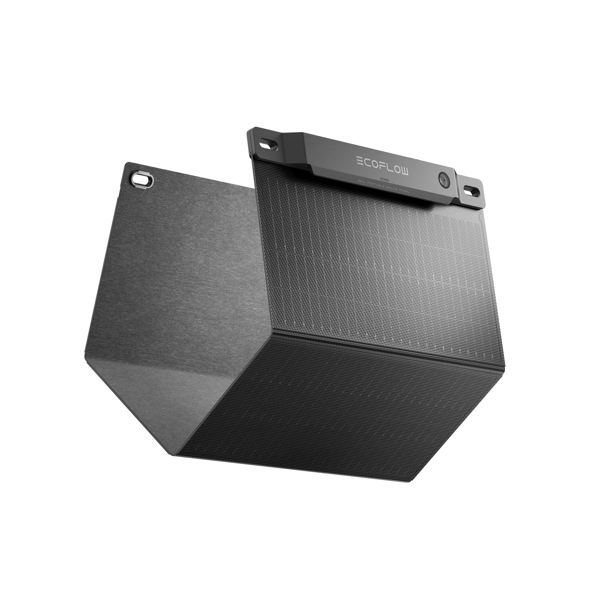 EcoFlow faltbares Solarmodul 28Wp