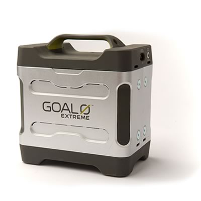 GoalZero Extreme Ranger 350 Kit mit Inverter