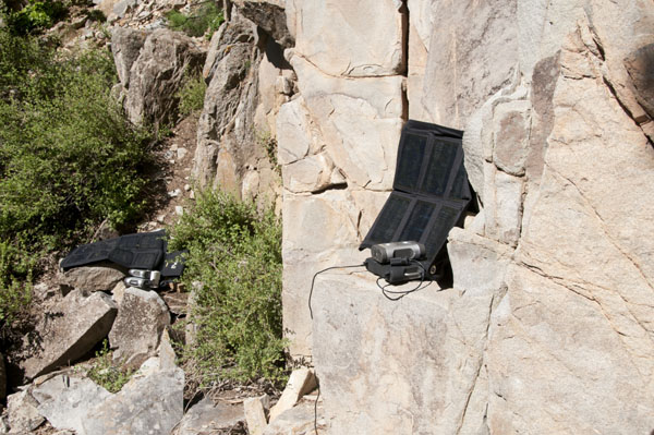 Sherpa 120 Explorer Kit im Einsatz 7