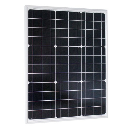 Sun Plus 50 S monokristallines Solarmodul 50Wp