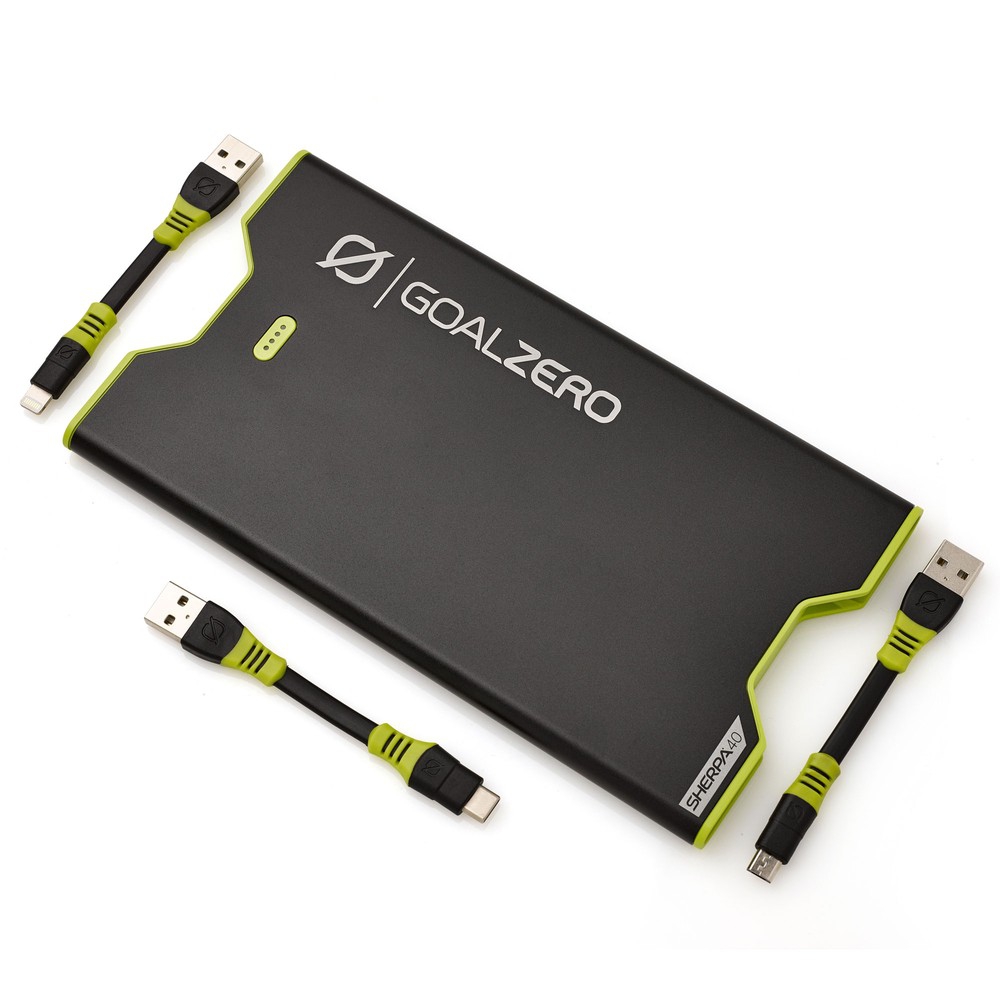 Sherpa 40 - Kabelset