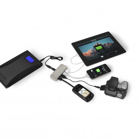 Spidermonkey am Powergorilla